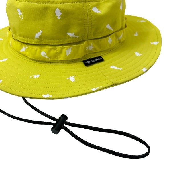 撥水アドベンチャーハット 【暑さ対策/日焼け対策】